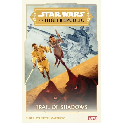 Afbeelding van Star Wars: The High Republic Trail Of Shadows