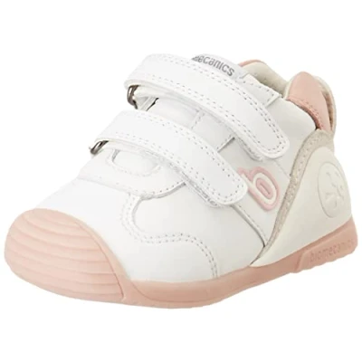 Image de Biomecanics Chaussures en cuir 221001 blanc, 19 EU