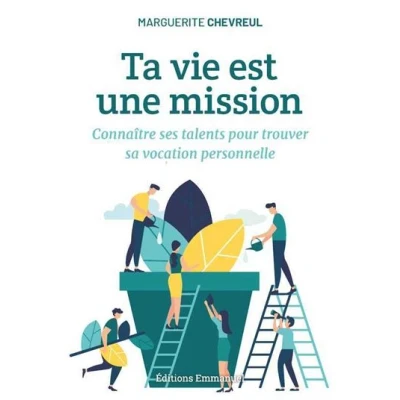 Image de Ta vie est une mission