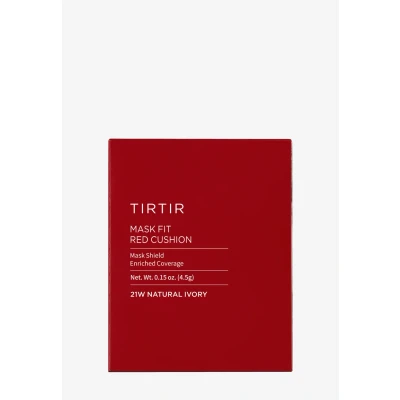 Afbeelding van Tirtir MASK FIT RED MINI Cushion Foundation, Maat: 4.5 g, Natural ivory