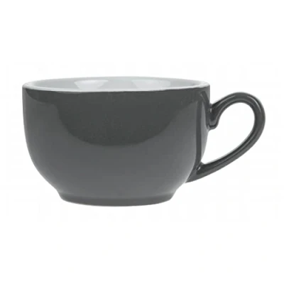 Afbeelding van Olympia Café koffiekoppen grijs 23cl (12 stuks)