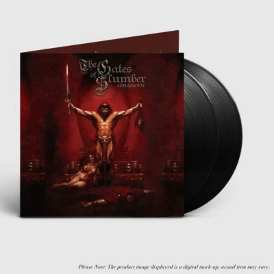 Afbeelding van Gates of Slumber Conqueror (2 LPs)