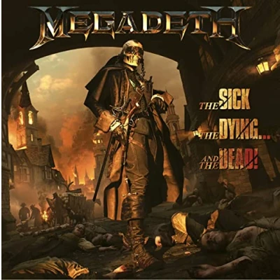 Afbeelding van Megadeth The Sick, Dying... And Dead! (CD)