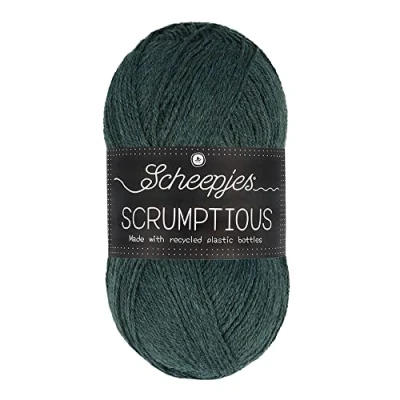 Afbeelding van Scheepjes Scrumptious 100gram 371 Apple Kale Cake