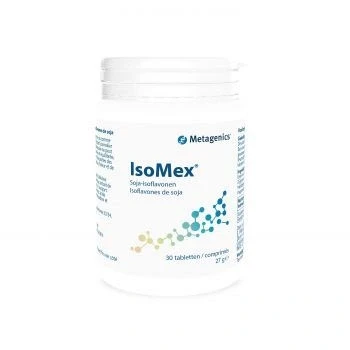 Afbeelding van Metagenics Isomex Tabletten 30TB
