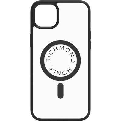Afbeelding van Richmond &amp; Finch Clear MagSafe Case Collection Apple iPhone 14 Plus Transparent