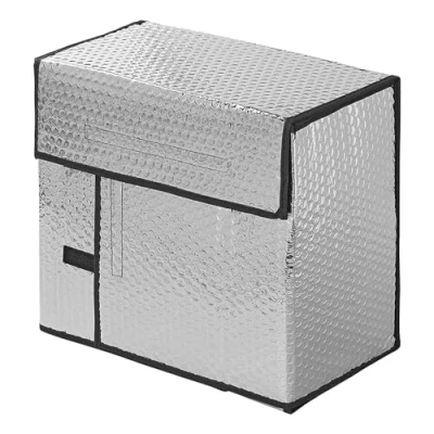Afbeelding van Pro Plus Accu Winterhoes Thermohoes voor 50Ah 72Ah Accu&#039;s Maat M