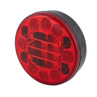 Afbeelding van Rem achterl led opb 10 30V Ø122mm li/re 2SB 357 027 011