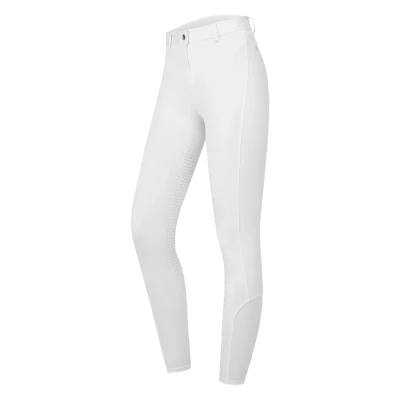 Image de ELT Rijbroek Pantalon d&#039;Équitation Essential Blanc