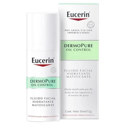 Afbeelding van Eucerin Dermopure Fluido Matificante 50M