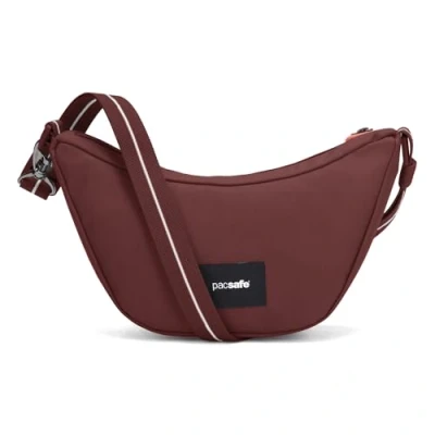 Afbeelding van Pacsafe Go anti diefstal schoudertas RFID 28 cm