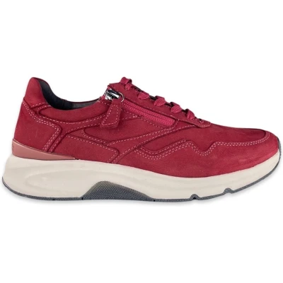 Afbeelding van Gabor RS Sneakers Maat 37.5 Rood Schutrups