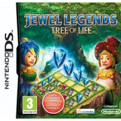 Afbeelding van Jewel Legends: Tree of Life
