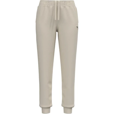Afbeelding van Puma Better Essentials Jogging Trainingsbroek, Dames, Maat: XS, White