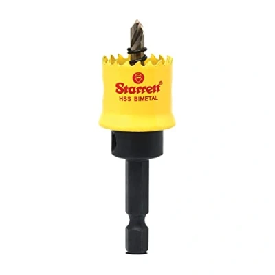 Afbeelding van Starrett CORONA BIM. P/TALADRO BATERIA 20 mm DIA