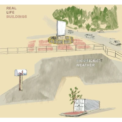 Afbeelding van Real Life Buildings Significant Weather (CD)