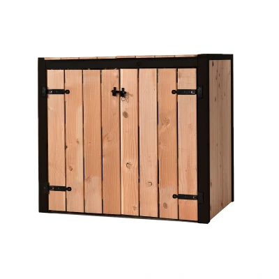 Afbeelding van Kliko ombouw Mia 2 containers