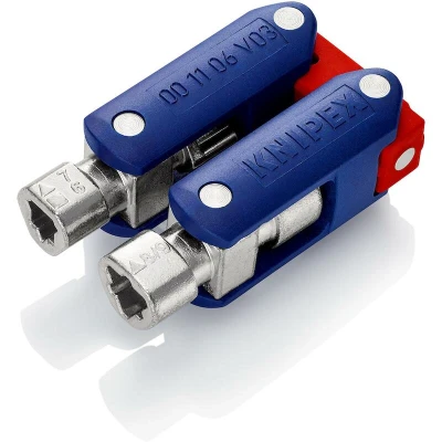 Afbeelding van Knipex 00 11 06 V03 Schakelkastsleutel 1 stuk(s)
