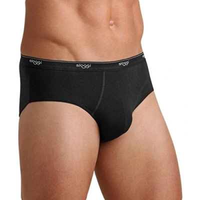 Image de Sloggi Bikini (Lot de 2) Homme, Noir, 4