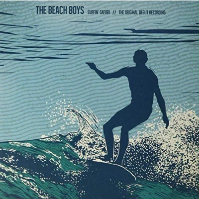 Afbeelding van Beach Boys Surfin&#039; Safari/Beach With the Royal Philharmonic Orchestra (2 LPs)
