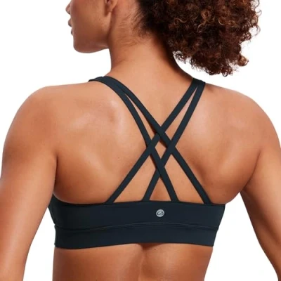 Afbeelding van CRZ YOGA Zacht voor dames, Echt marineblauw