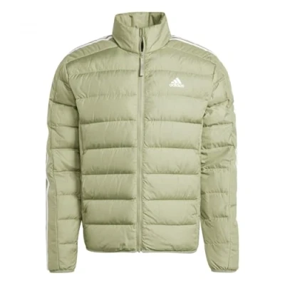 Afbeelding van adidas Essentials 3 Stripes Light Down donsjack voor heren