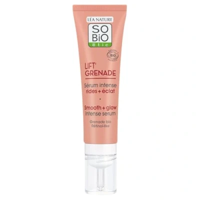 Afbeelding van So Bio Etic Lift Grenade Smooth + Glow Intense Serum 30ml
