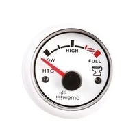Afbeelding van Wema Vuilwater Tankmeter wit