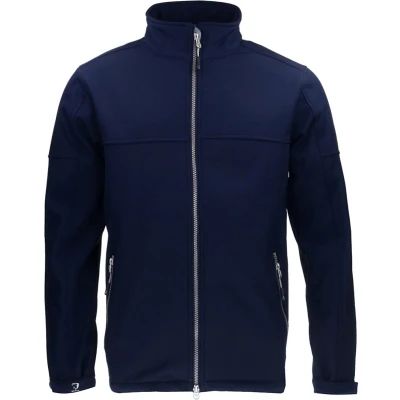 Afbeelding van Horka Softshell Jacket Action Unisex Blauw 128