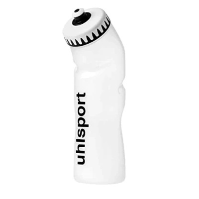 Afbeelding van uhlsport 100120903 fles, uniseks, volwassenen, wit (transparant), eenheidsmaat