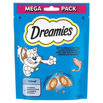 Afbeelding van 180g Catisfactions 6 x met Zalm Kattensnacks