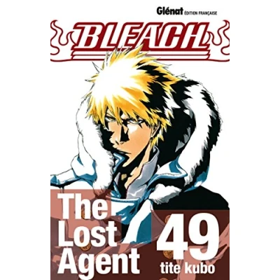 Afbeelding van BLEACH Tome 49