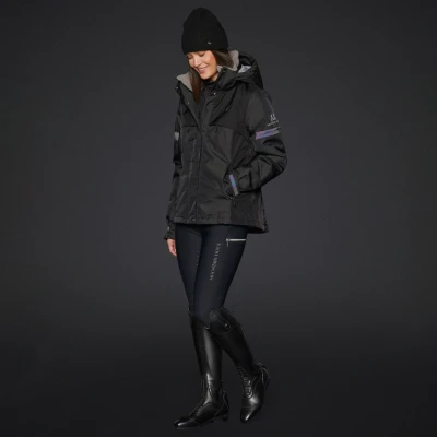 Image de Mountain Horse Veste Royal Grace Noir