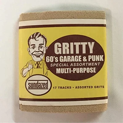 Afbeelding van Gritty 60&#039;s Garage &amp; Punk