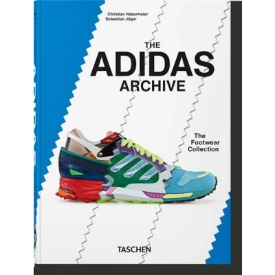 Image de The adidas Archive. Footwear Collection. 40th Ed.