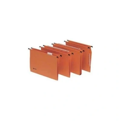 Afbeelding van Rexel 00210400 hangmap Oranje, Oranje