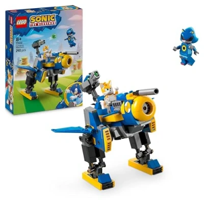 Image de LEGO® Sonic 77002 Cyclone contre Metal