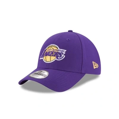 Afbeelding van LA Lakers The League Purple 9FORTY Cap