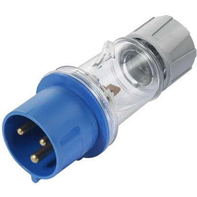 Afbeelding van Sygonix SY 5871534 CEE CARA stekker 32 A 3 polig 230 V/AC 1 stuk(s)