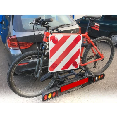 Afbeelding van IWH 097604 Bord uitstekende lading (l x b h) 50 0.5 mm