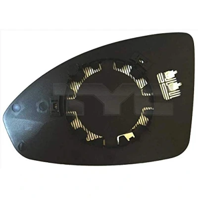 Afbeelding van TYC 306 0016 1 Spiegelglas Links CHEVROLET: Cruze Saloon, Estate, Hatchback