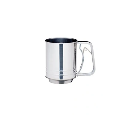 Afbeelding van KitchenCraft Meelzeef Zeef 3 cups 28 x 30 Centimeter