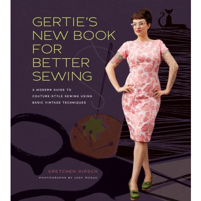 Afbeelding van Gertie&#039;s New Book for Better Sewing