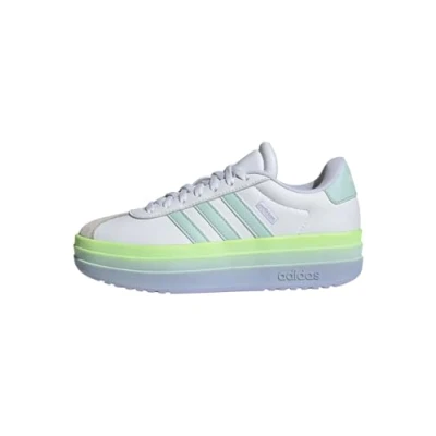 Afbeelding van adidas Sportswear VL Court Bold Lifestyle Schoenen Kids Kinderen Wit 35 1/2