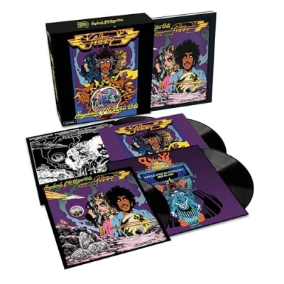 Afbeelding van Thin Lizzy Vagabonds of the Western World (4 LPs)