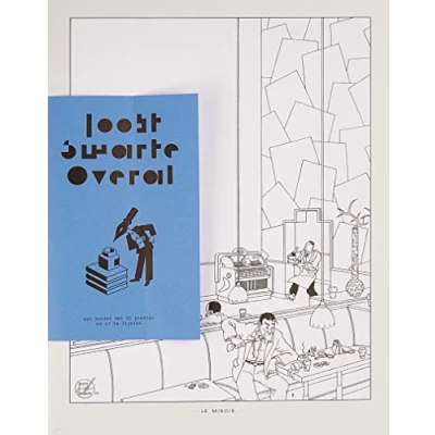 Afbeelding van Joost Swarte Overal