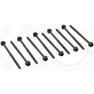 Afbeelding van ELRING 228.470 Cilinderkopbouten Binnen veeltandig VOLKSWAGEN: Polo V Hatchback, GOLF 6, Caddy 3, AUDI: A1 Sportback, Hatchback