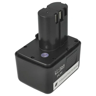 Afbeelding van vhbw 1 x accu compatibel met Gesipa Accubird, Firebird elektrisch gereedschap, installatiegereedschap voor blindklinknagels (1500 mAh, Li ION, 14,4 V)