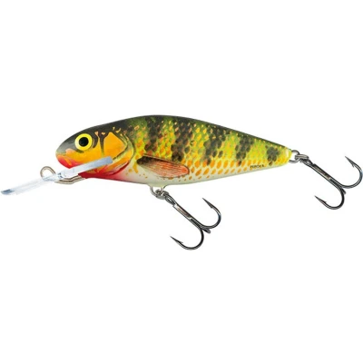 Afbeelding van Salmo perch 8 cm holographic deeprunner