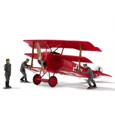 Image de Revell Maquette plastique Fokker Dr. I Richhof